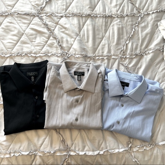 Alfani Other - Alfani Mens dress shirts